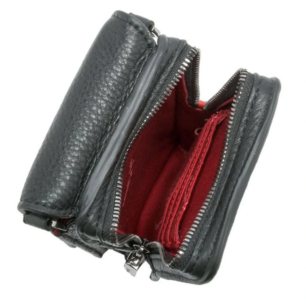 Hammitt 310 Wallet with Fringe in Black - Picture 7 of 7
